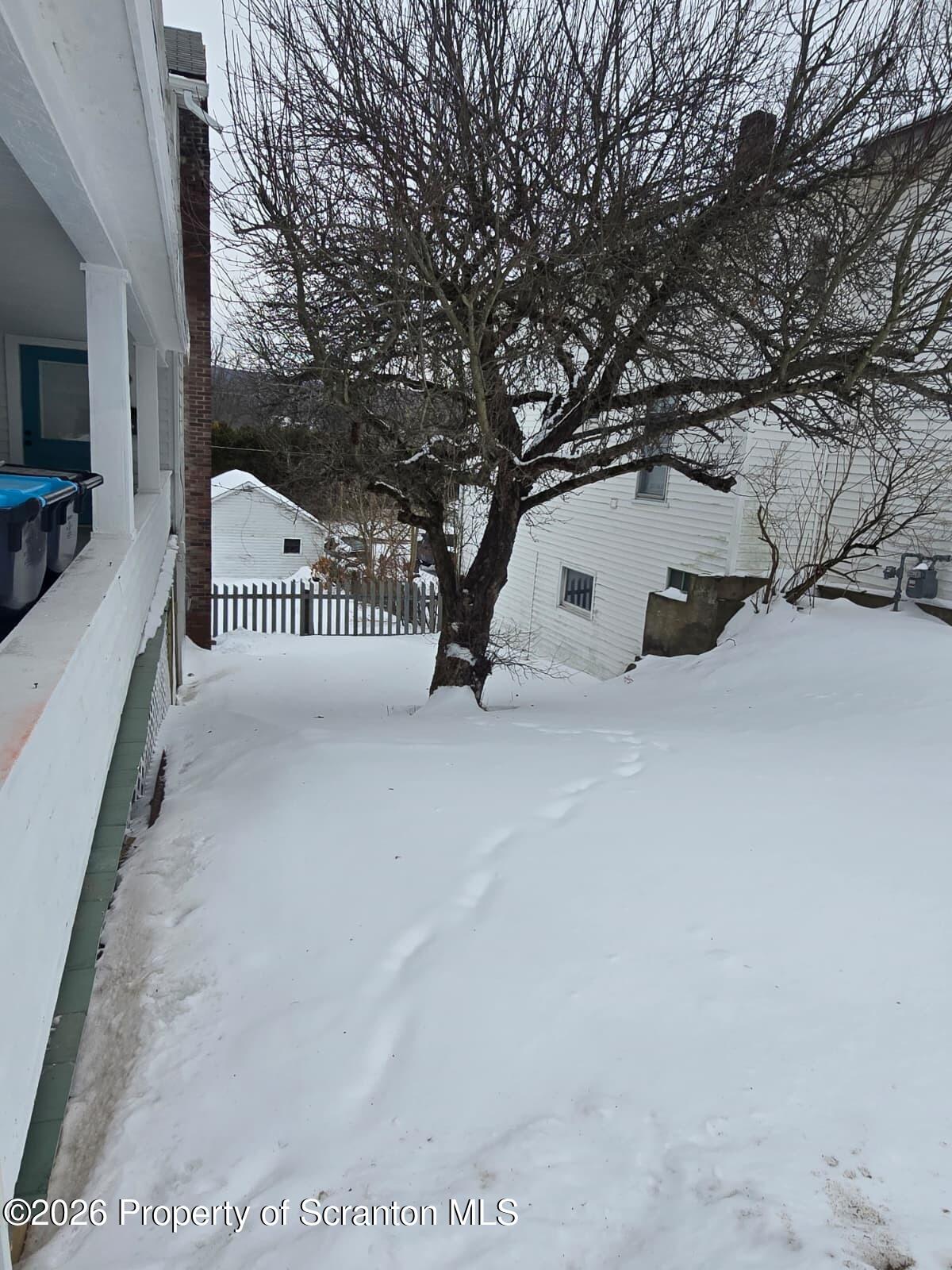 826 North Main Street Forest City, PA 18421 - Photo 24 of 25 right side