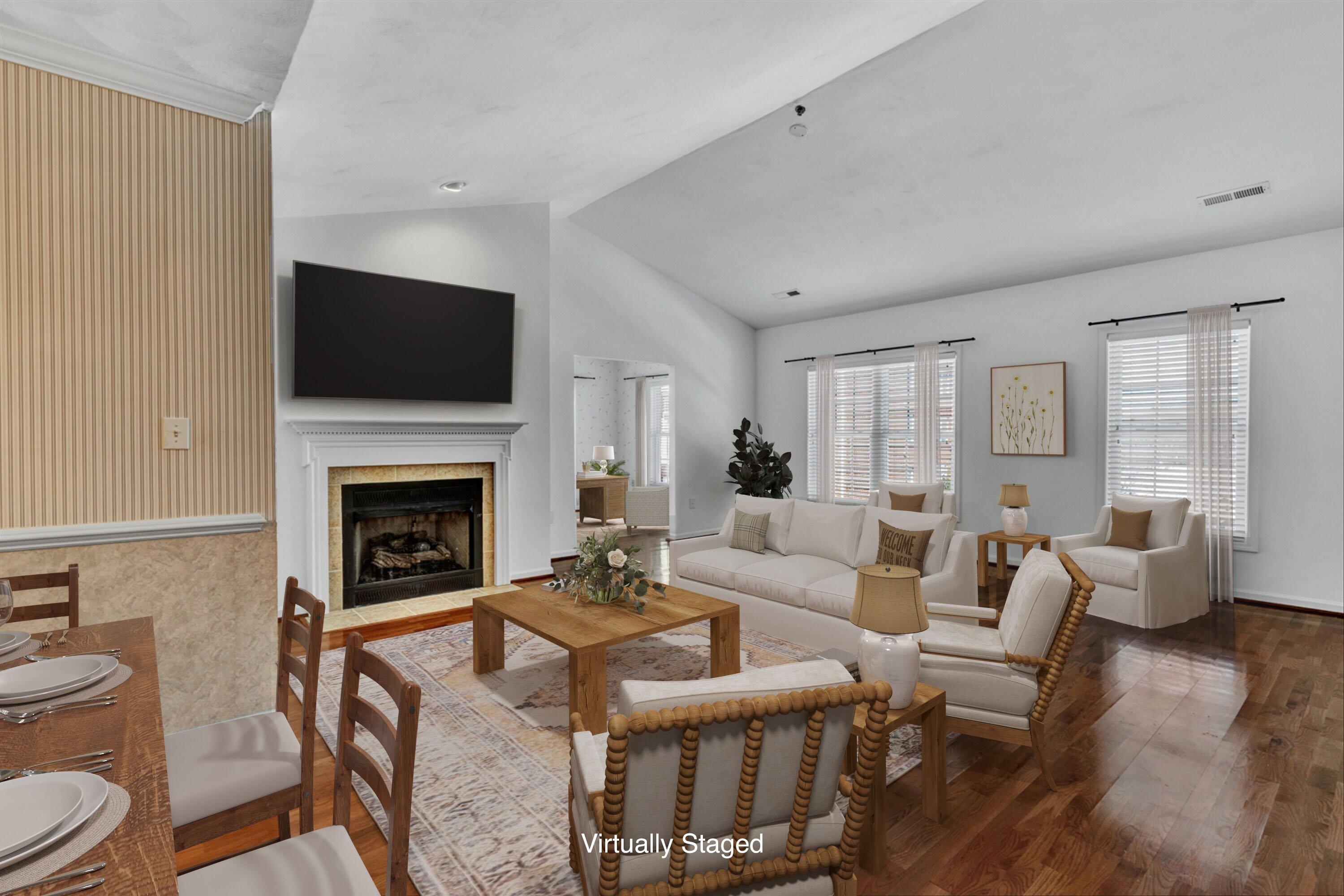 4448 Pheasant Ridge Road, Unit 402 Roanoke, VA 24014 - Photo 16 of 29 16-Virtually Staged