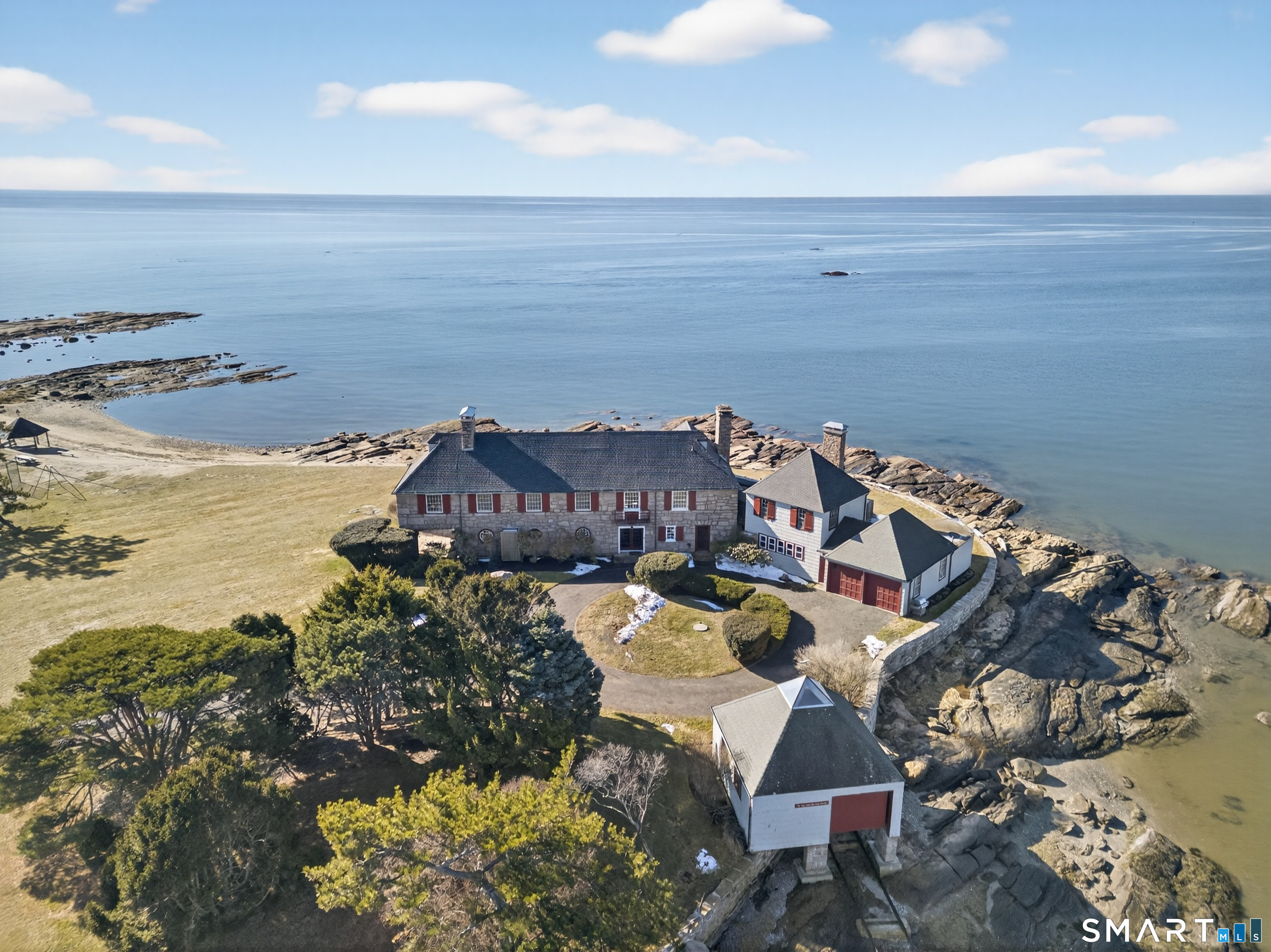 39 Vineyard Place Guilford, CT 06437 - Photo 2 of 41 a view of lake and outdoor space