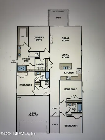 $2,550 | 14695 Macadamia Lane, Jacksonville, FL 32218