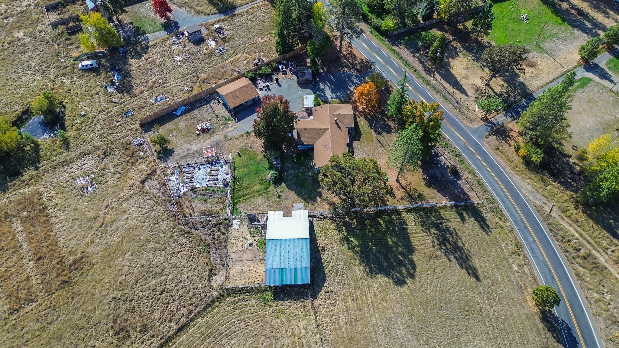 975 Cedar Flat Road Williams, OR 97544 - Photo 35 of 72 76