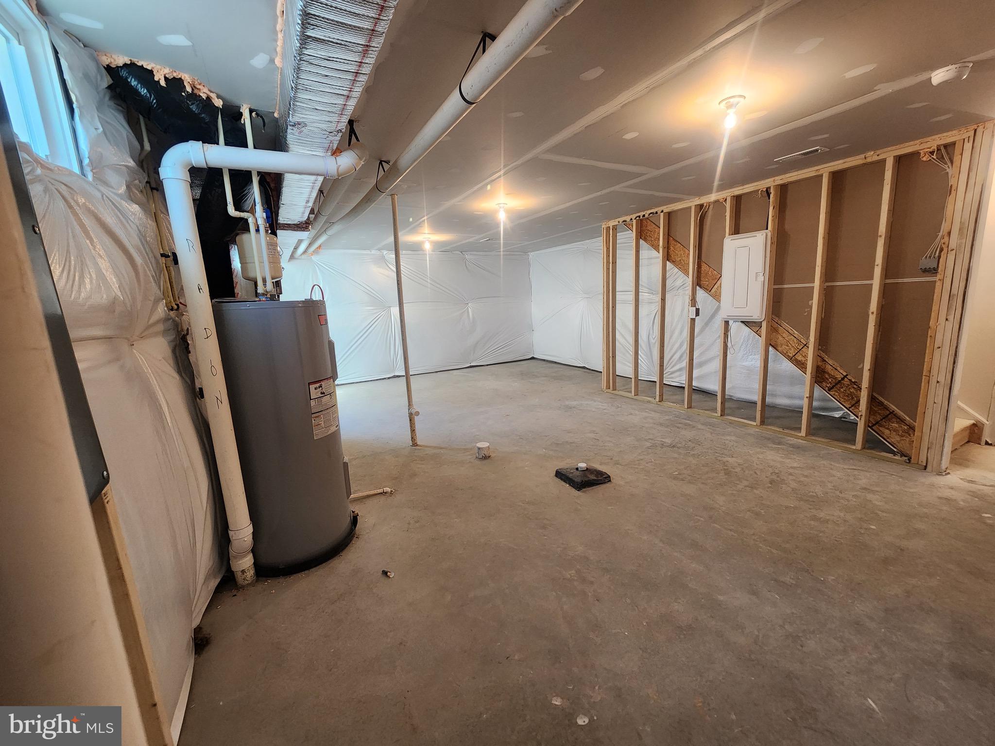 111 Quillworth Road Inwood, WV 25428 - Photo 18 of 19 a view of an empty room with wooden floor