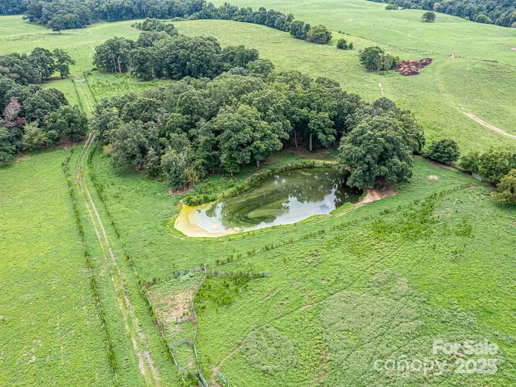 Tract B Rock Hole Road Stanfield, NC 28163 - Photo 5 of 23 a view of a green yard with large trees