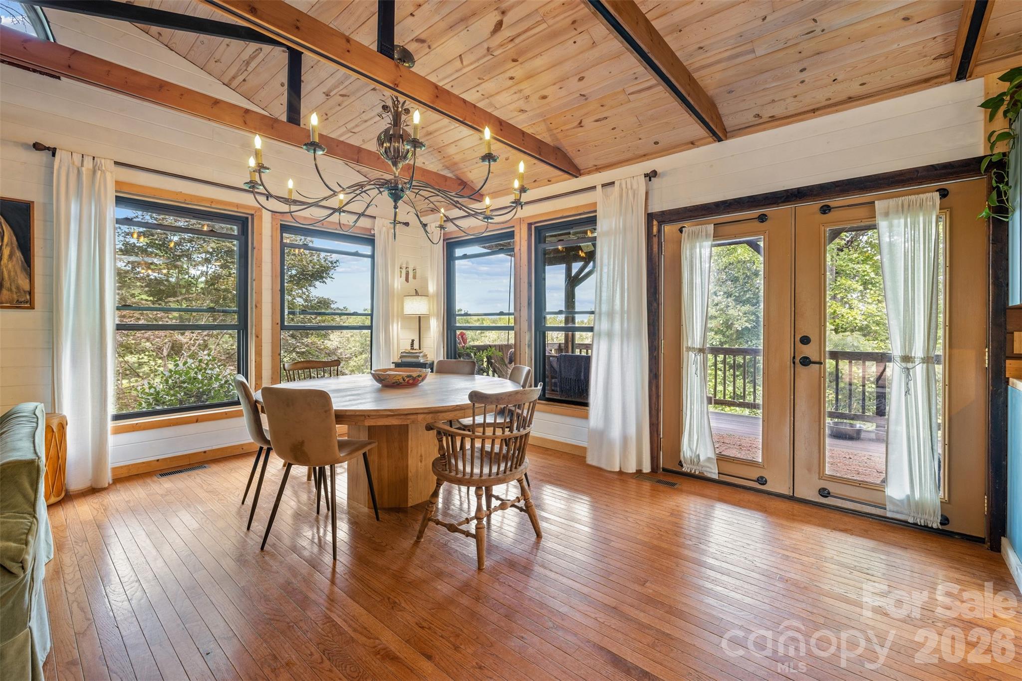 250 Burt Blackwell Road Mill Spring, NC 28756 - Photo 11 of 47