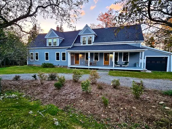 $825,000 | 284 Dallas Hill Road, Dallas Plt, ME 04970