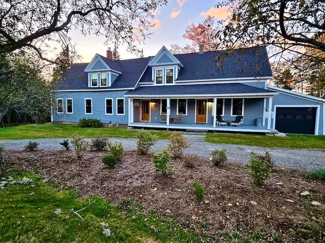 $899,000 | 284 Dallas Hill Road, Dallas Plt, ME 04970