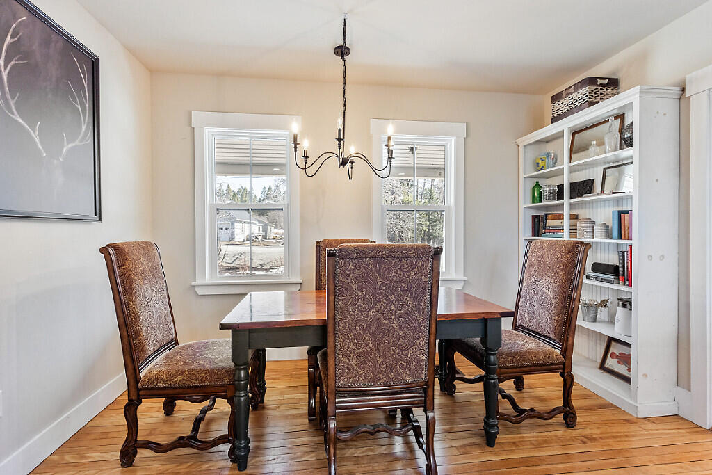 284 Dallas Hill Road Dallas Plt, ME 04970 - Photo 19 of 76 Dining Area