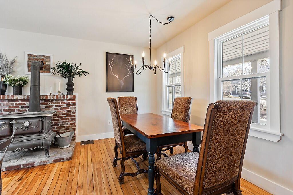284 Dallas Hill Road Dallas Plt, ME 04970 - Photo 20 of 76 Dining Area
