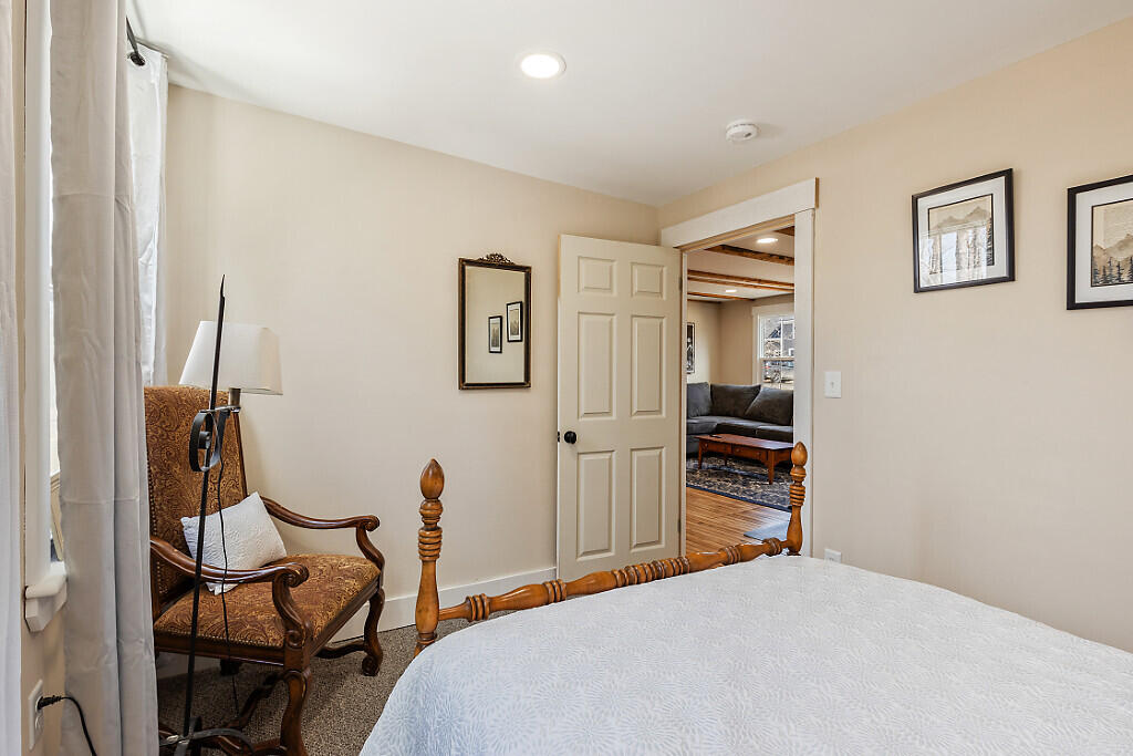 284 Dallas Hill Road Dallas Plt, ME 04970 - Photo 24 of 74 1st Floor Bedroom