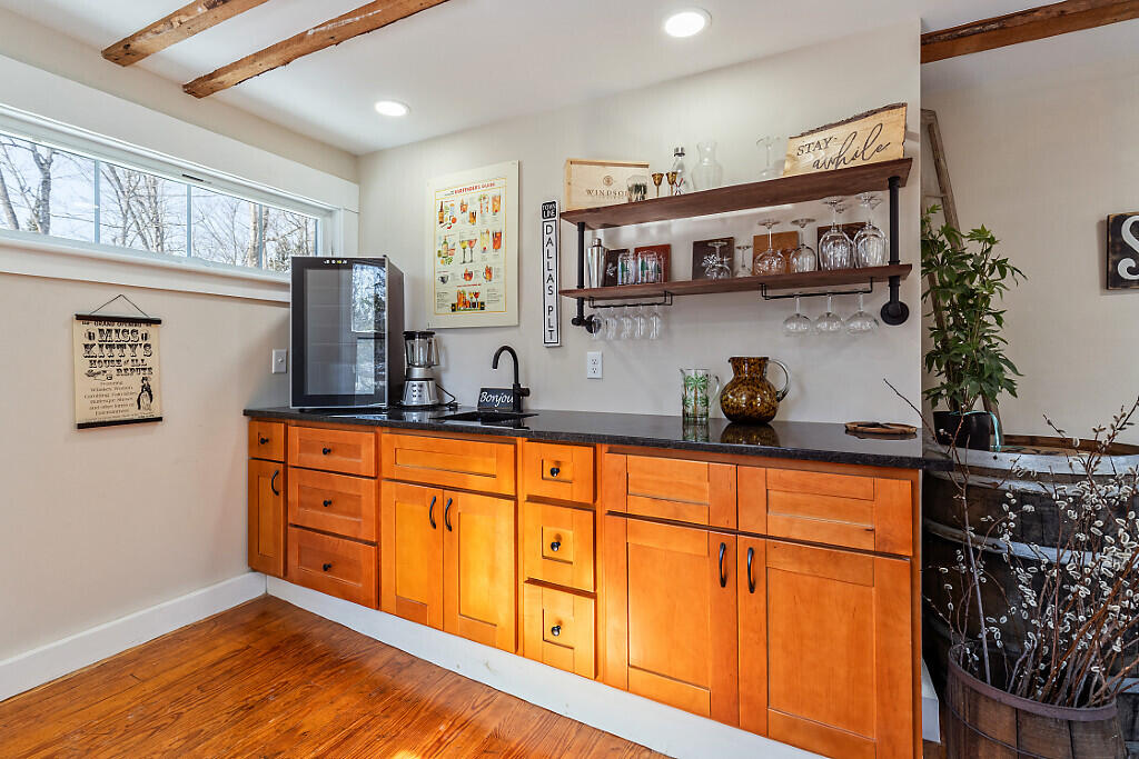 284 Dallas Hill Road Dallas Plt, ME 04970 - Photo 27 of 76 Game and Gathering Room