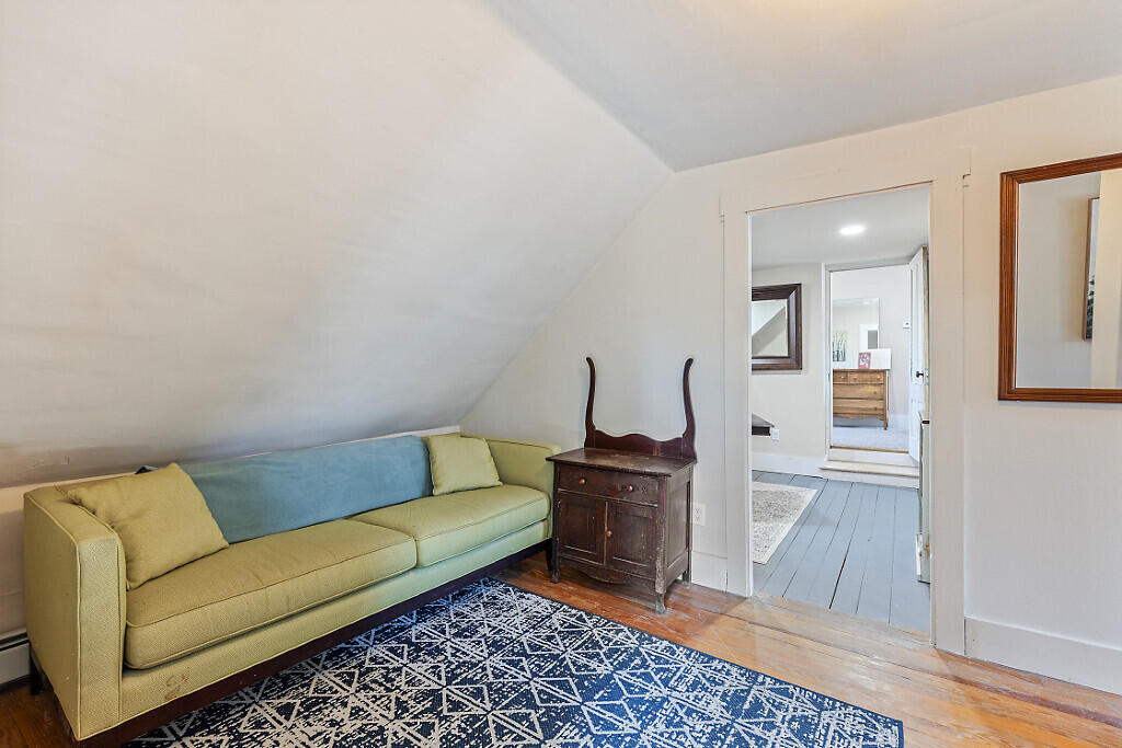 284 Dallas Hill Road Dallas Plt, ME 04970 - Photo 33 of 76 2nd Floor Reading Nook