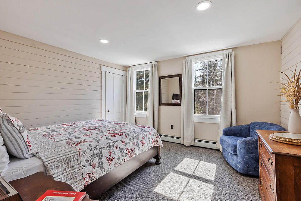 284 Dallas Hill Road Dallas Plt, ME 04970 - Photo 37 of 76 2nd Floor Bedroom 1