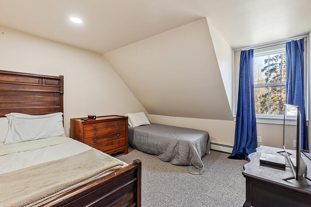 284 Dallas Hill Road Dallas Plt, ME 04970 - Photo 38 of 74 2nd Floor Bedroom 2