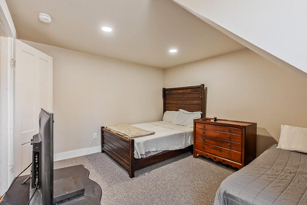 284 Dallas Hill Road Dallas Plt, ME 04970 - Photo 40 of 76 2nd Floor Bedroom 2