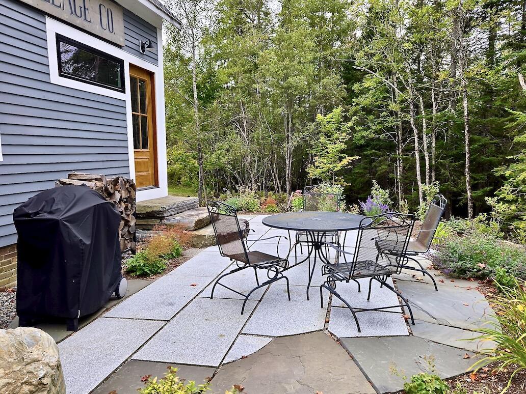 284 Dallas Hill Road Dallas Plt, ME 04970 - Photo 5 of 74 Rear Patio