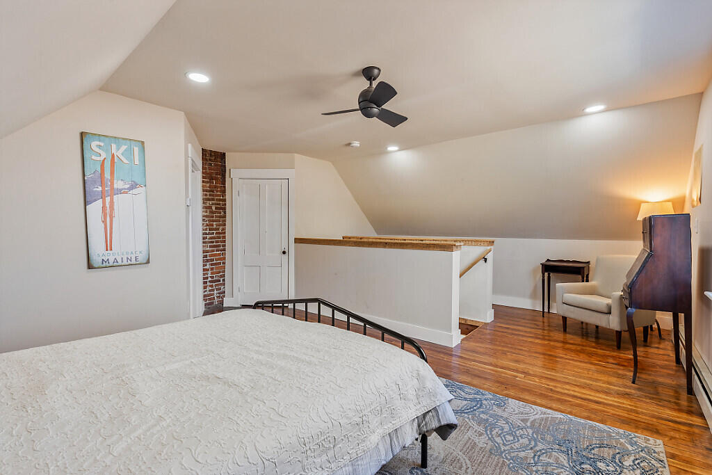 284 Dallas Hill Road Dallas Plt, ME 04970 - Photo 58 of 76 In-Law Unit Primary Bedroom