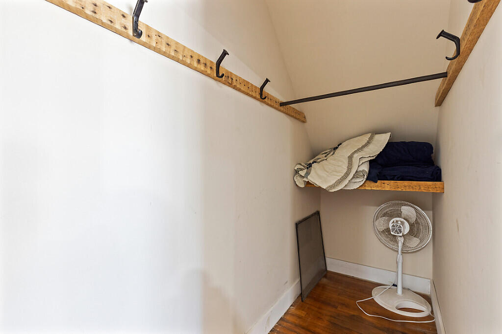 284 Dallas Hill Road Dallas Plt, ME 04970 - Photo 59 of 76 In-Law Unit Closet