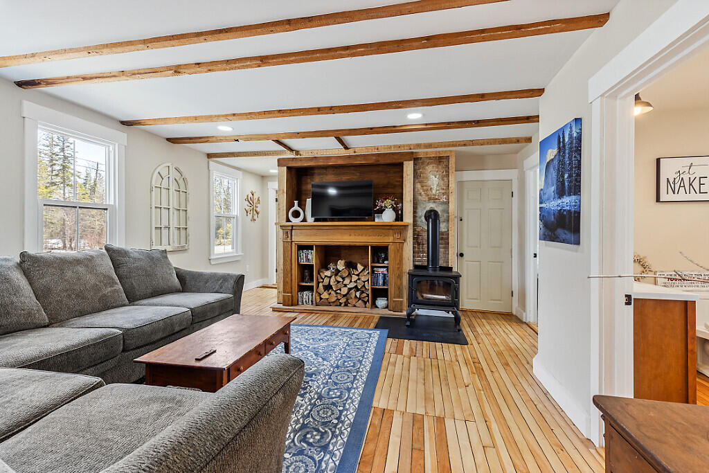 284 Dallas Hill Road Dallas Plt, ME 04970 - Photo 7 of 74 Living Area