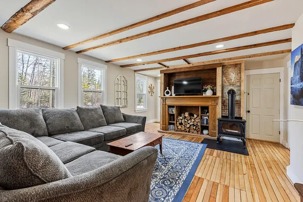 $849,000 | 284 Dallas Hill Road, Dallas Plt, ME 04970