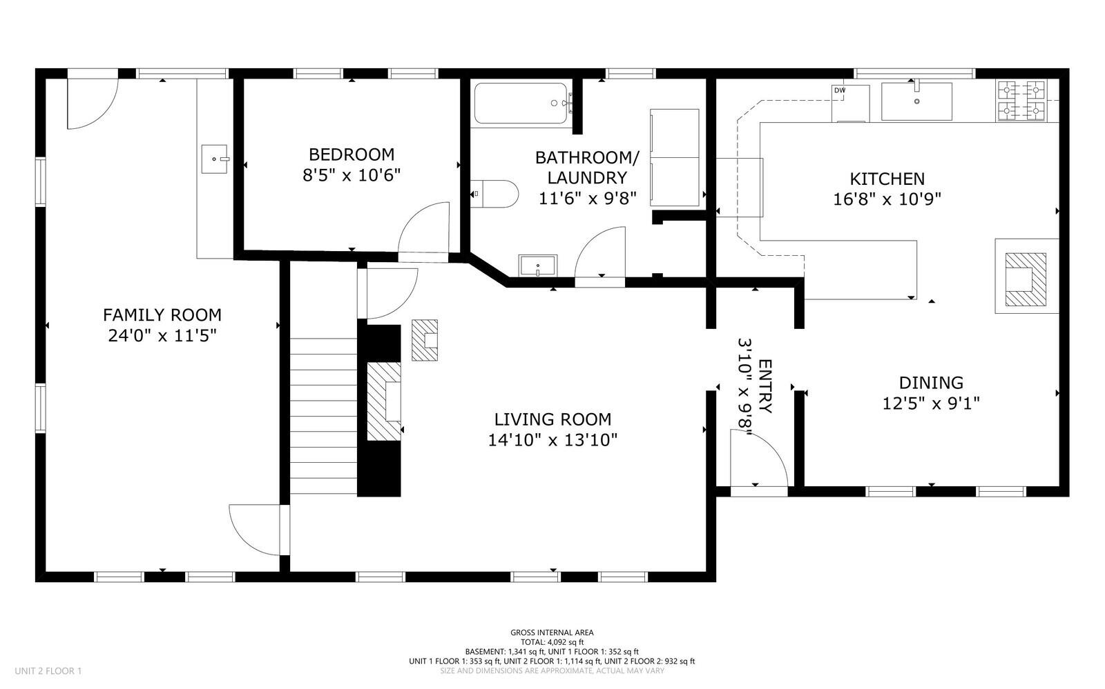 284 Dallas Hill Road Dallas Plt, ME 04970 - Photo 73 of 76 Main Home 1st Floor