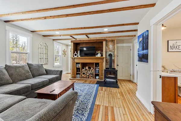 $825,000 | 284 Dallas Hill Road, Dallas Plt, ME 04970