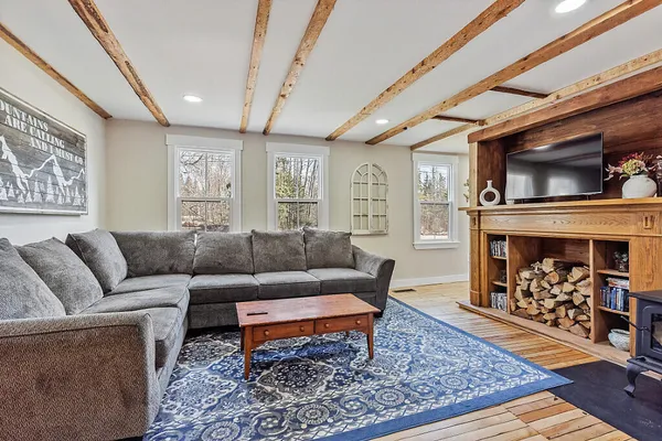 $849,000 | 284 Dallas Hill Road, Dallas Plt, ME 04970
