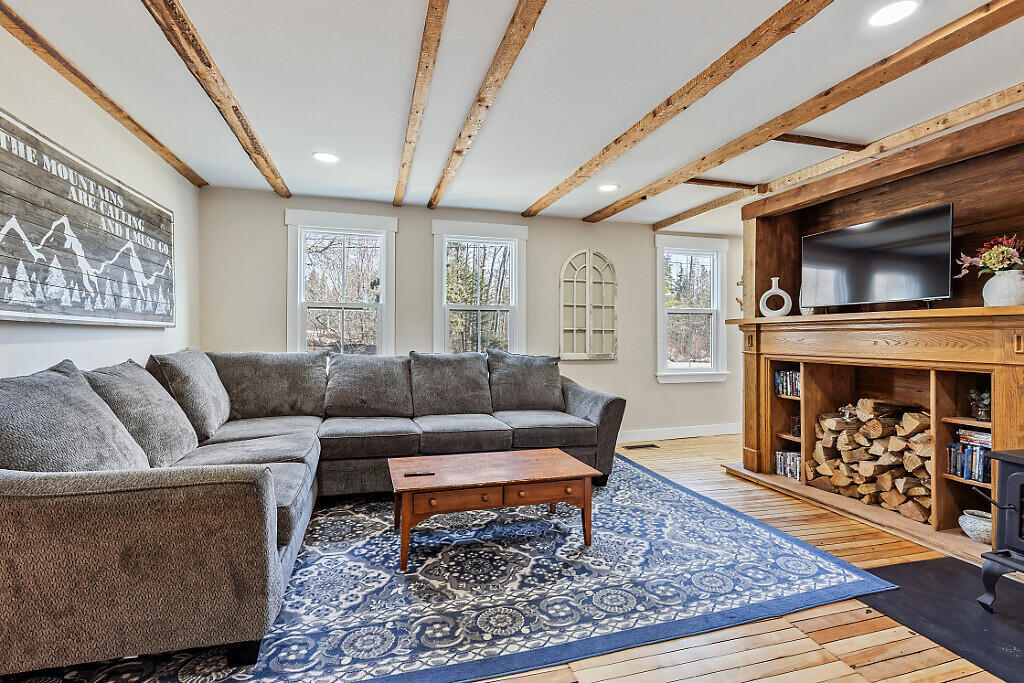 284 Dallas Hill Road Dallas Plt, ME 04970 - Photo 10 of 76 Living Area