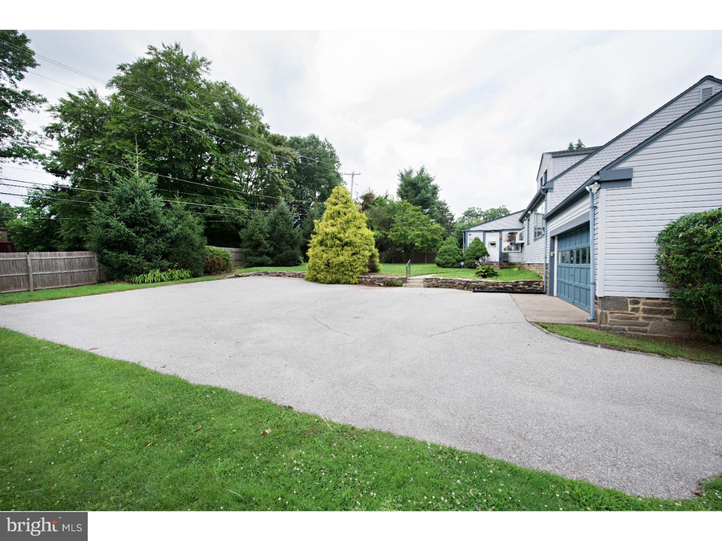 1034 Nicholson Road Wynnewood, PA 19096 - Photo 22 of 24 Driveway