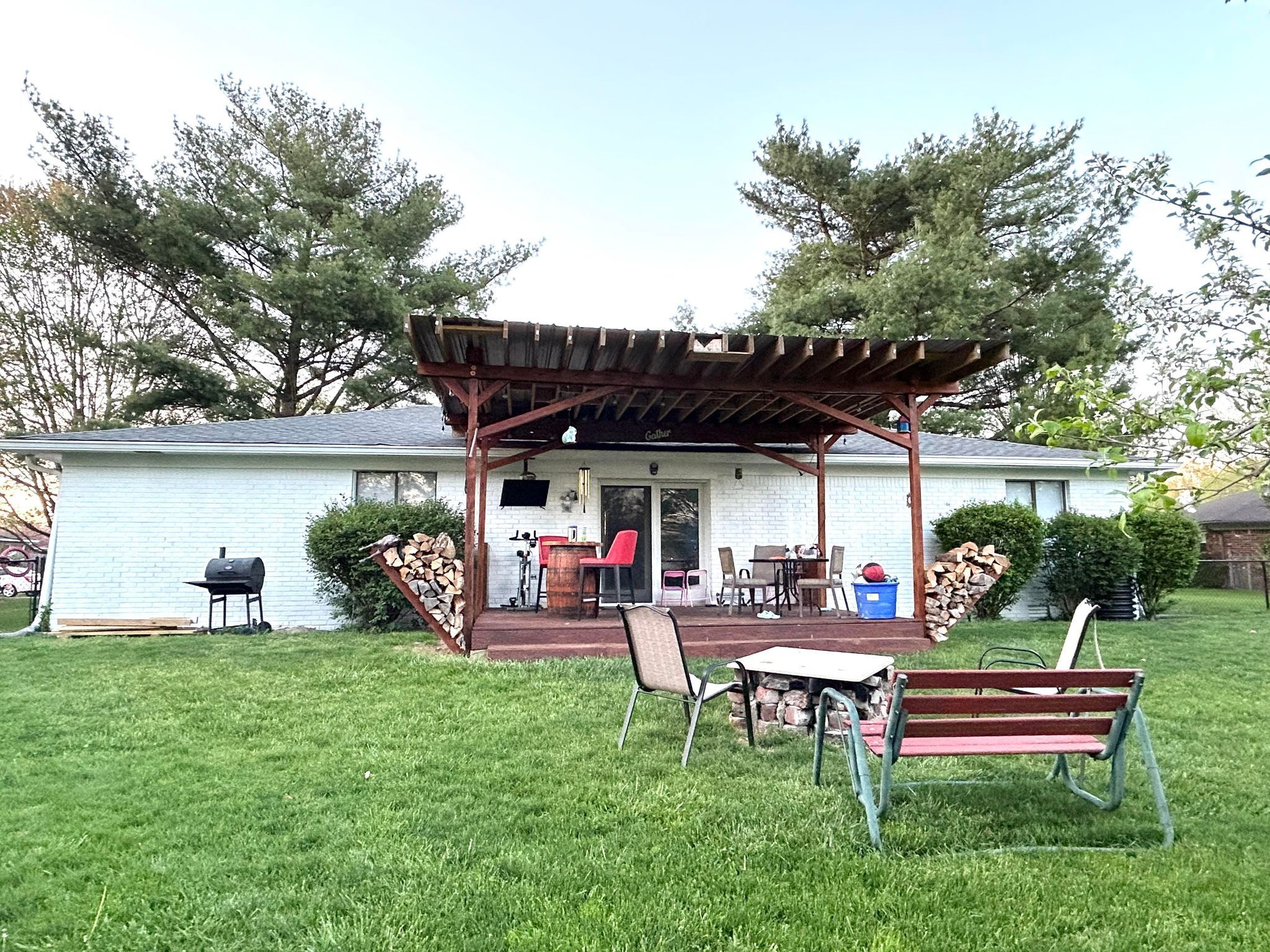 607 Dover Road Brownsburg, IN 46112 - Photo 3 of 6