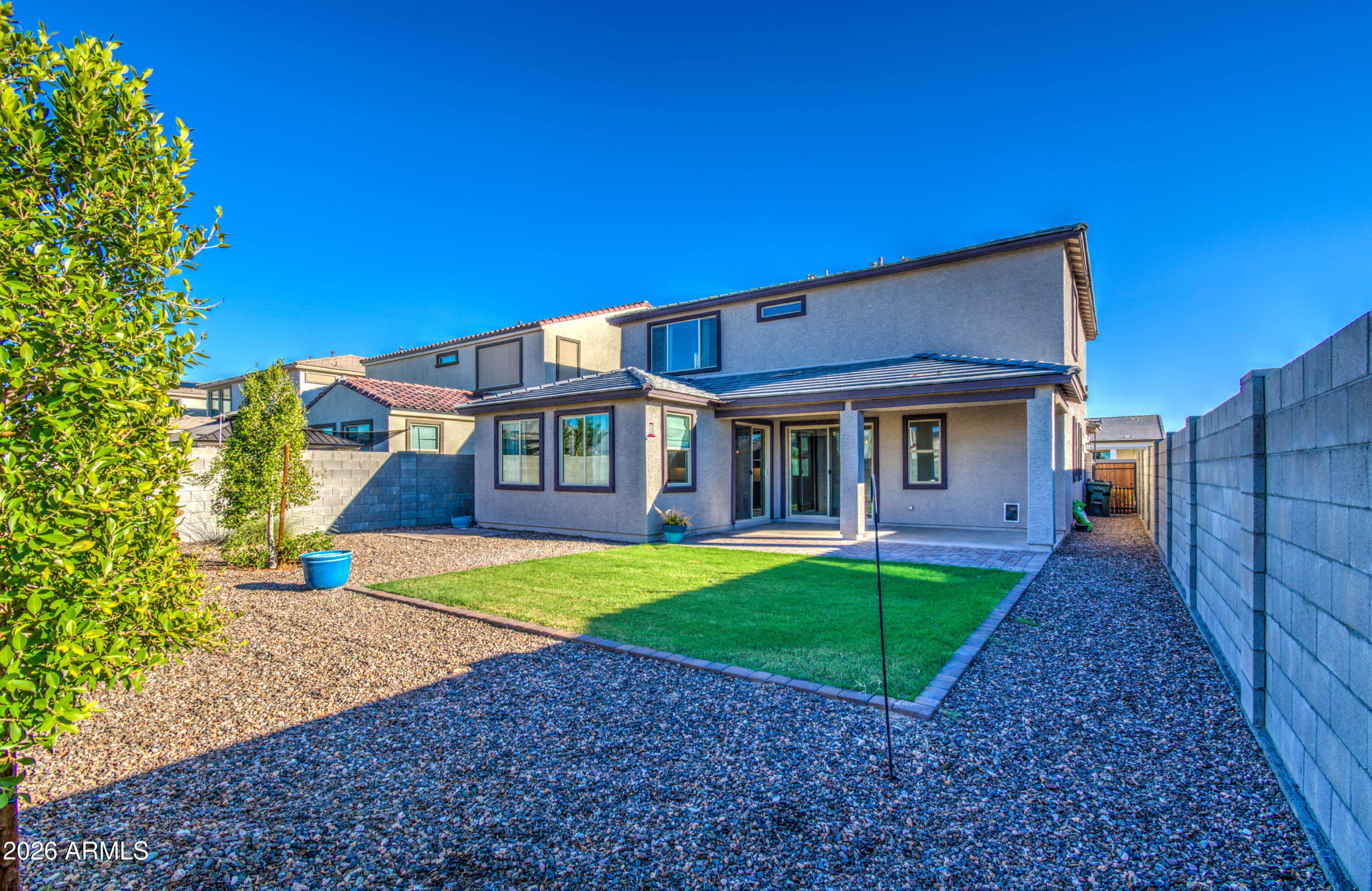 12862 West Ocotillo Road Glendale, AZ 85307 - Photo 10 of 39 Backyard