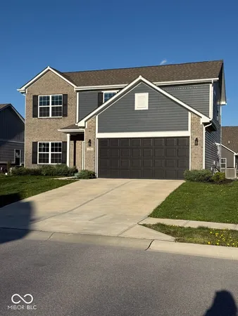 $340,000 | 776 Jefferson Park Drive, Pittsboro, IN 46167