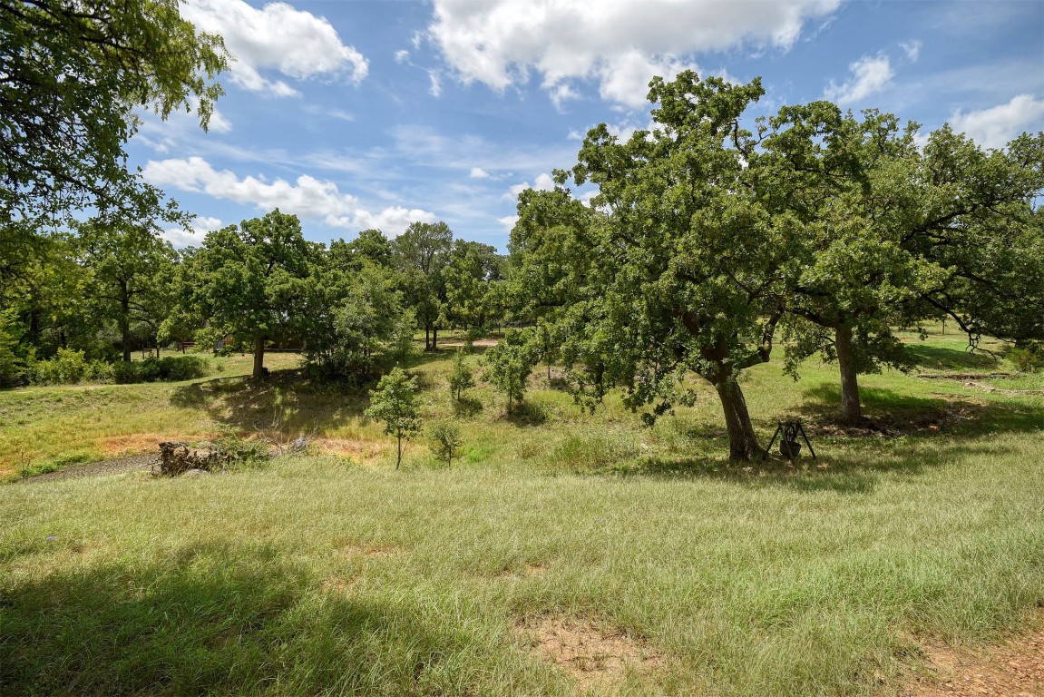 243 Piney Ridge Drive Bastrop, TX 78602 - Photo 26 of 40 a view of outdoor space and yard
