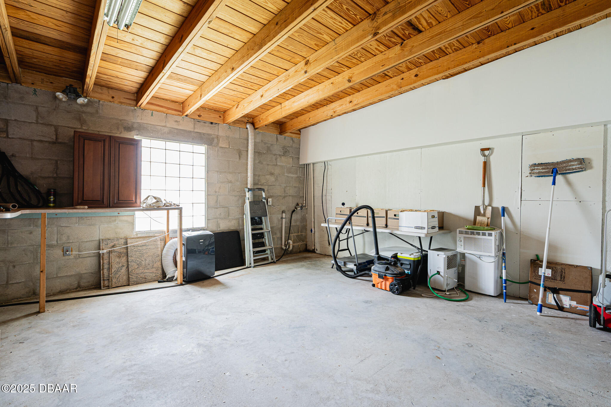46 Oceanview Avenue Ponce Inlet, FL 32127 - Photo 63 of 79 a view of a storage & utility room