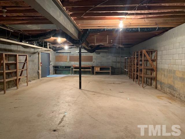 4154 Culbreth Road Stem, NC 27581 - Photo 15 of 19 a view of empty room