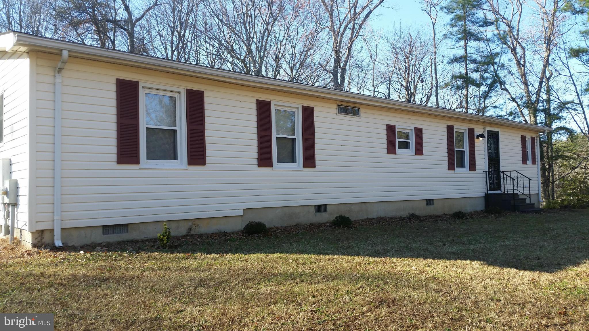 17067 St Peters Clavers Road Ridge, MD 20680 - Photo 1 of 19 Exterior (Front)