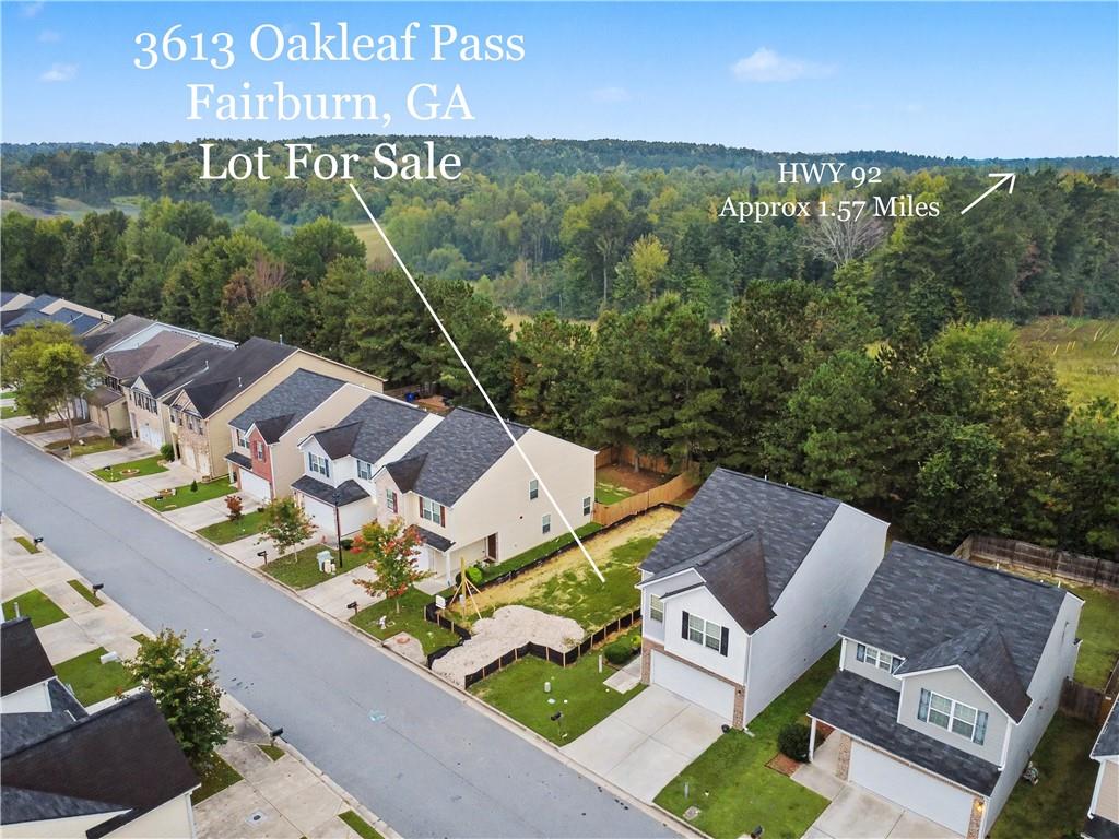 3613 Oakleaf Pass South Fulton, GA 30213 - Photo 3 of 8 Gallery Image 3