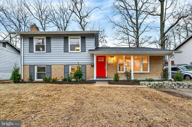 $549,900 | 9603 Beachwood Avenue, Lanham, MD 20706
