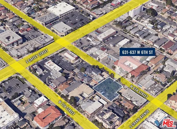 $1,725,000 | 631 West 6th Street, San Pedro, CA 90731