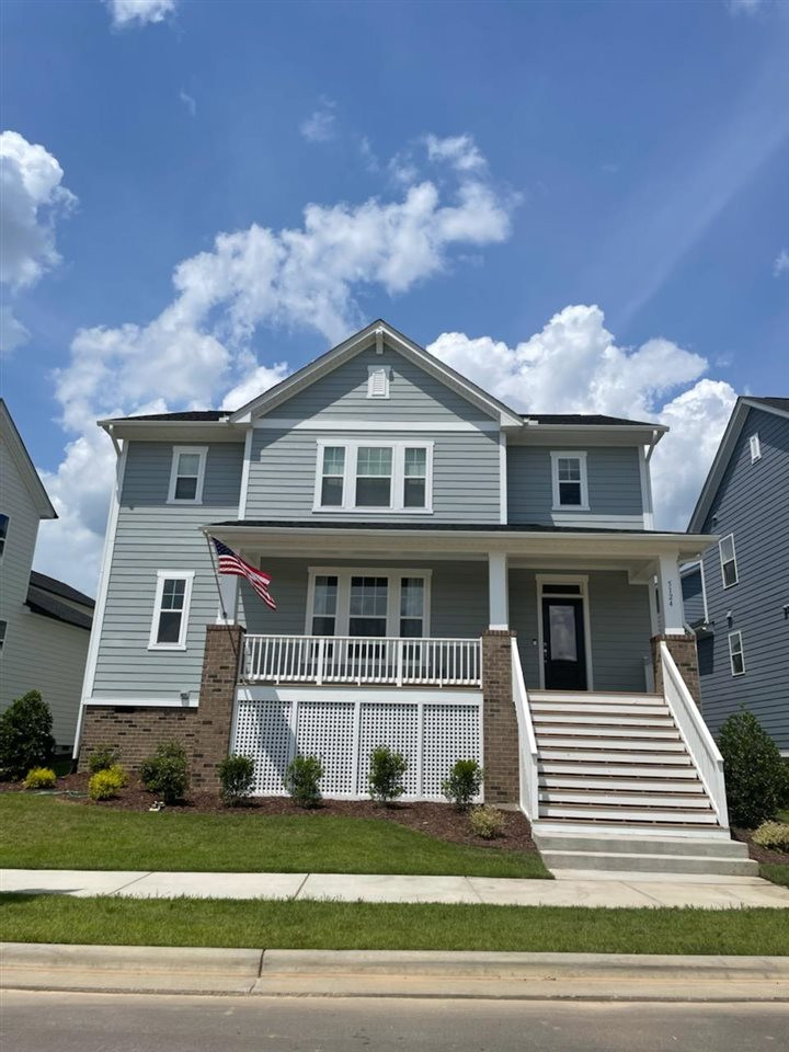 5124 Crescent Square Street Raleigh, NC 27616 - Photo 1 of 2 Photo 1