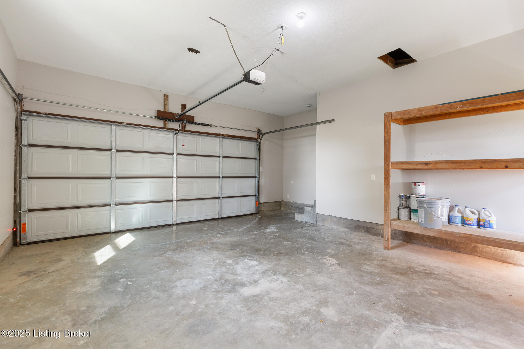 1510 Rebel Ridge Road La Grange, KY 40031 - Photo 43 of 45 garage