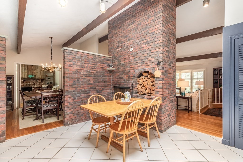 14 Driftwood Road Marblehead, MA 01945 - Photo 9 of 30 a patio with table and chairs