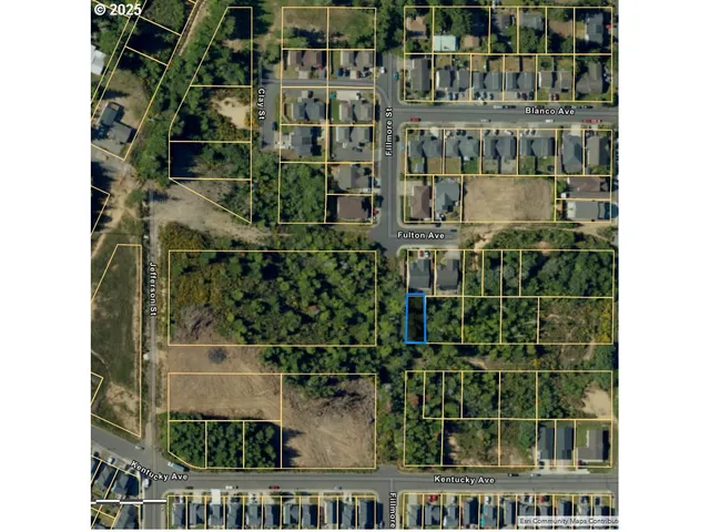 $55,000 | 0 Fillmore Street, Coos Bay, OR 97420