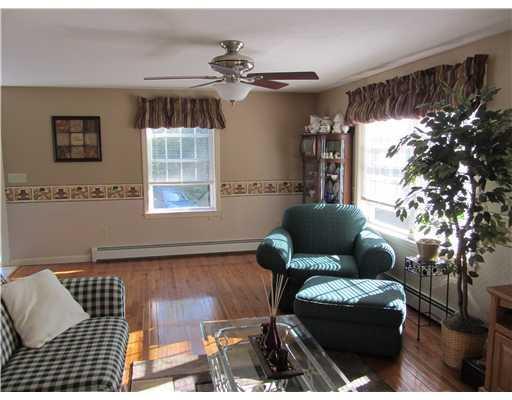 623 Fort Hill Road Gorham, ME 04038 - Photo 10 of 15 Living Room. Living Room with tons...