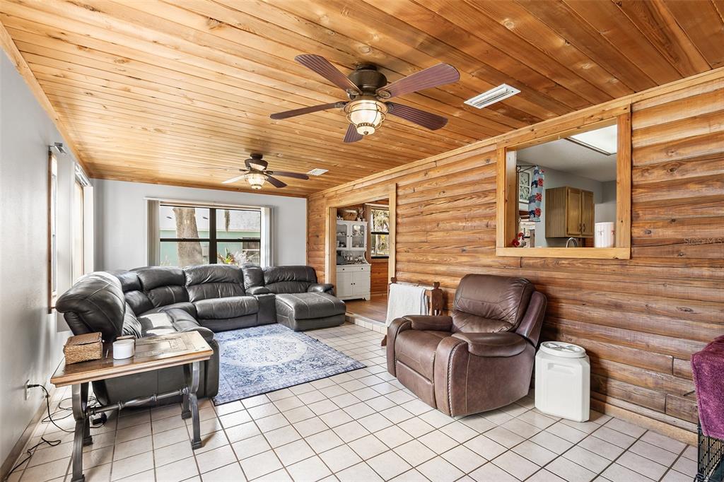 1233 St Anne Shrine Road Lake Wales, FL 33898 - Photo 17 of 47 a outdoor living space with patio furniture