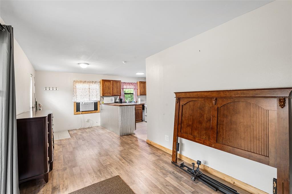 1233 St Anne Shrine Road Lake Wales, FL 33898 - Photo 25 of 47 a view of a living room with a flat screen tv