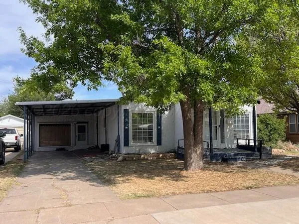 $89,000 | 709 South Amherst Street, Perryton, TX 79070