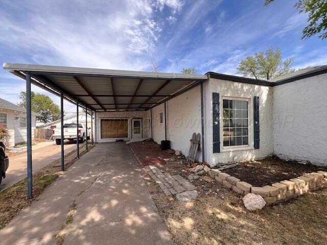 709 South Amherst Street Perryton, TX 79070 - Photo 4 of 17 4