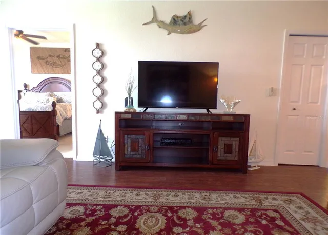 view of water heater room