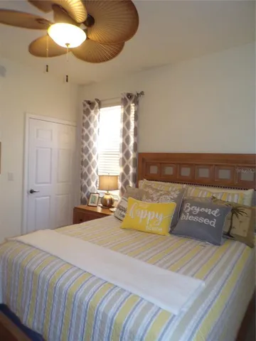 a outdoor living space with furniture