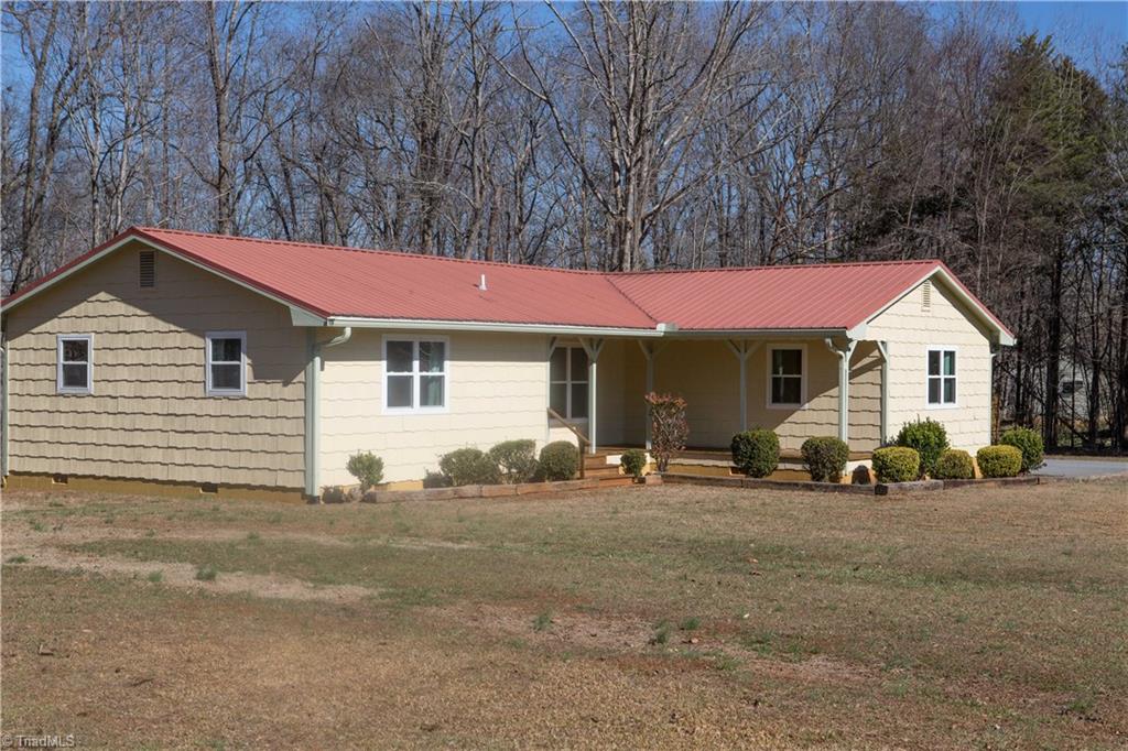 1392 County Home Road Mocksville, NC 27028 - Photo 1 of 28 3 Bedroom 2 bath well maintained Home